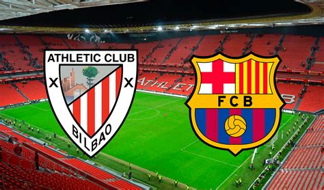 barcelona vs atletico bilbao